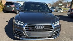 2018 Audi SQ5 3.0T quattro Premium Plus