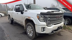 2021 GMC Sierra 3500HD Denali