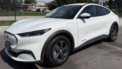 2021 Ford Mustang Mach-E Select