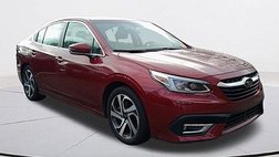2022 Subaru Legacy Limited