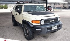 2010 Toyota FJ Cruiser Base