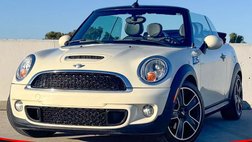 2014 MINI Convertible Cooper S