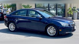2011 Chevrolet Cruze ECO