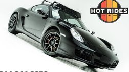 2007 Porsche Cayman Base