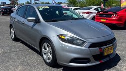 2015 Dodge Dart SXT