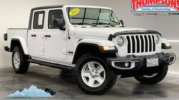 2023 Jeep Gladiator Sport S