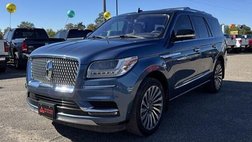 2018 Lincoln Navigator Reserve