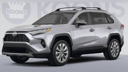 2023 Toyota RAV4 Limited