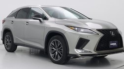 2022 Lexus RX 350 F SPORT