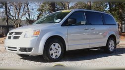 2010 Dodge Grand Caravan SE