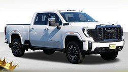 2024 GMC Sierra 2500HD Denali Ultimate