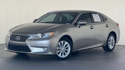 2015 Lexus ES 300h Base
