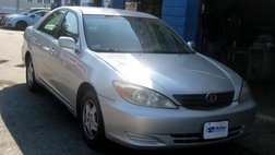 2002 Toyota Camry 