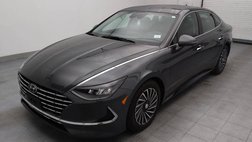 2021 Hyundai Sonata Hybrid SEL