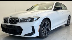 2025 BMW 3 Series M340i