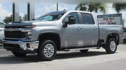 2025 Chevrolet Silverado 2500HD LT