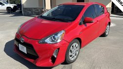 2015 Toyota Prius c One