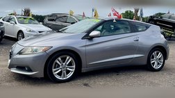 2011 Honda CR-Z EX