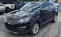 2017 Lincoln MKC Select