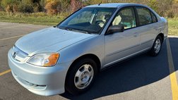 2003 Honda Civic Hybrid Hybrid