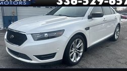 2013 Ford Taurus SHO