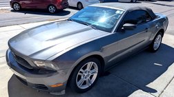 2010 Ford Mustang 