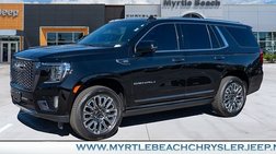 2024 GMC Yukon Denali Ultimate