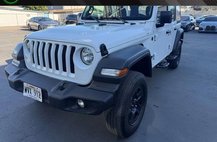 2023 Jeep Wrangler Sport 4-Door 4WD