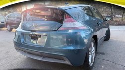 2012 Honda CR-Z Base