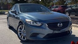 2016 Mazda MAZDA6 i Touring