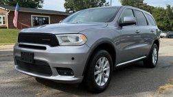 2019 Dodge Durango Pursuit