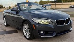 2016 BMW 2 Series 228i xDrive