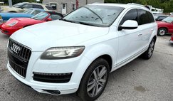2013 Audi Q7 3.0 quattro TDI Prestige
