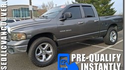 2004 Dodge Ram 1500 SLT