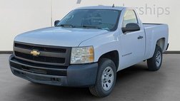 2009 Chevrolet Silverado 1500 Work Truck