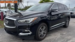 2019 Infiniti QX60 Pure