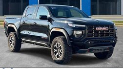 2024 GMC Canyon AT4X
