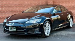 2013 Tesla Model S Base