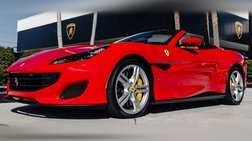 2019 Ferrari Portofino Base
