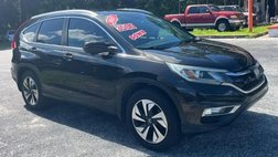 2015 Honda CR-V Touring