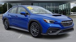 2022 Subaru WRX GT