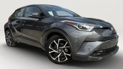 2018 Toyota C-HR XLE Premium