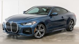 2023 BMW 4 Series 430i