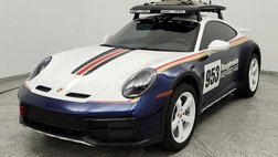 2024 Porsche 911 Dakar