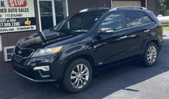 2011 Kia Sorento SX