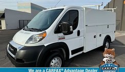 2019 Ram ProMaster 3500 136 WB