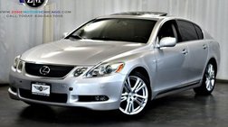 2007 Lexus GS 450h Base