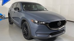 2021 Mazda CX-5 Carbon Edition Turbo