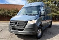 2021 Mercedes-Benz Sprinter 2500