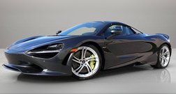 2026 McLaren 750S Spider Base